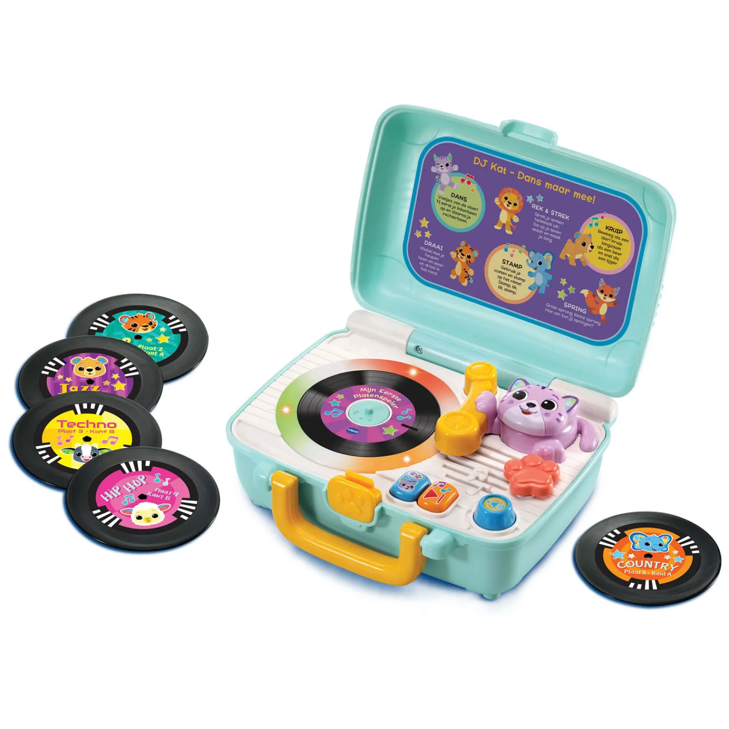 Mijn Eerste Platenspeler>VTech Clearance