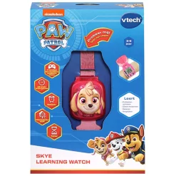 Paw Patrol Horloge - Learning Watch Skye-VTech Best