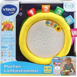 Pluche Lichtjestrommel>VTech Sale