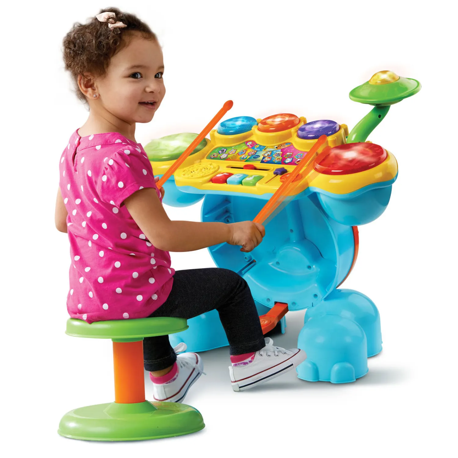 VTech Rock & Leer Drumstel Online