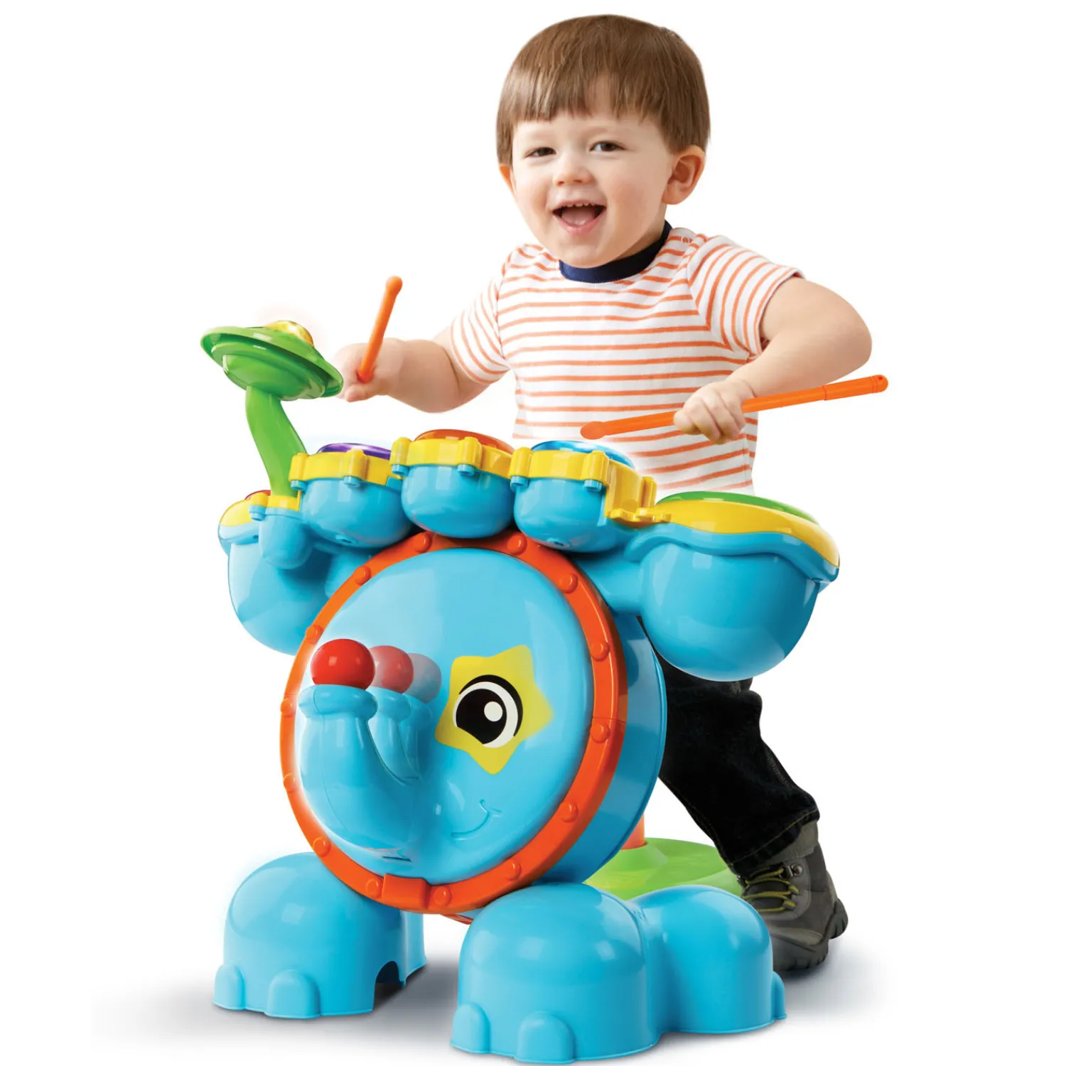 VTech Rock & Leer Drumstel Online