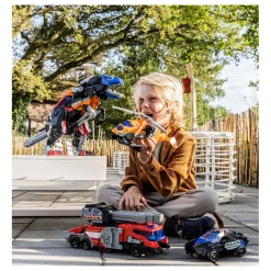 Switch & Go Dino's 3 in 1 Mega T-Rex><noscript><img width=