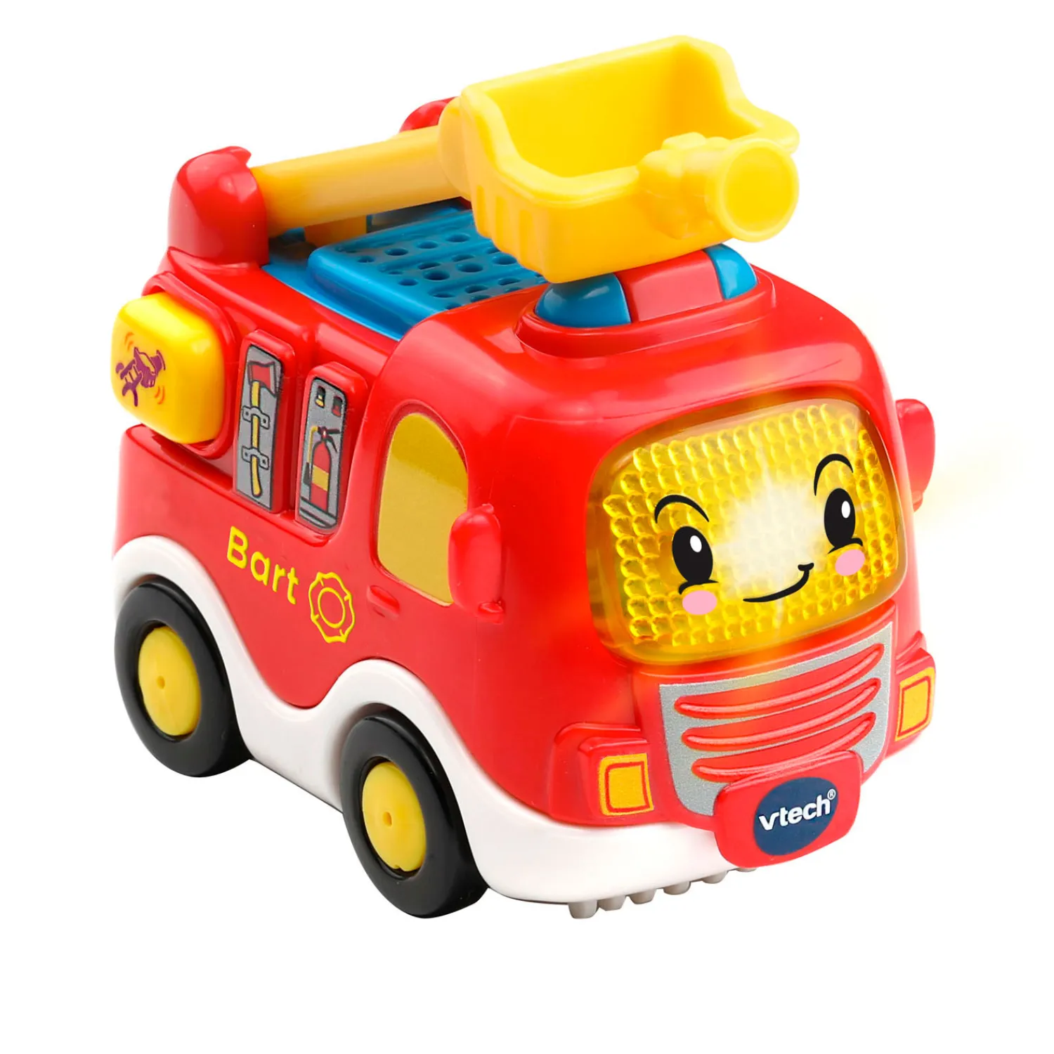 Toet Toet Auto's - Bart Brandweer-VTech New