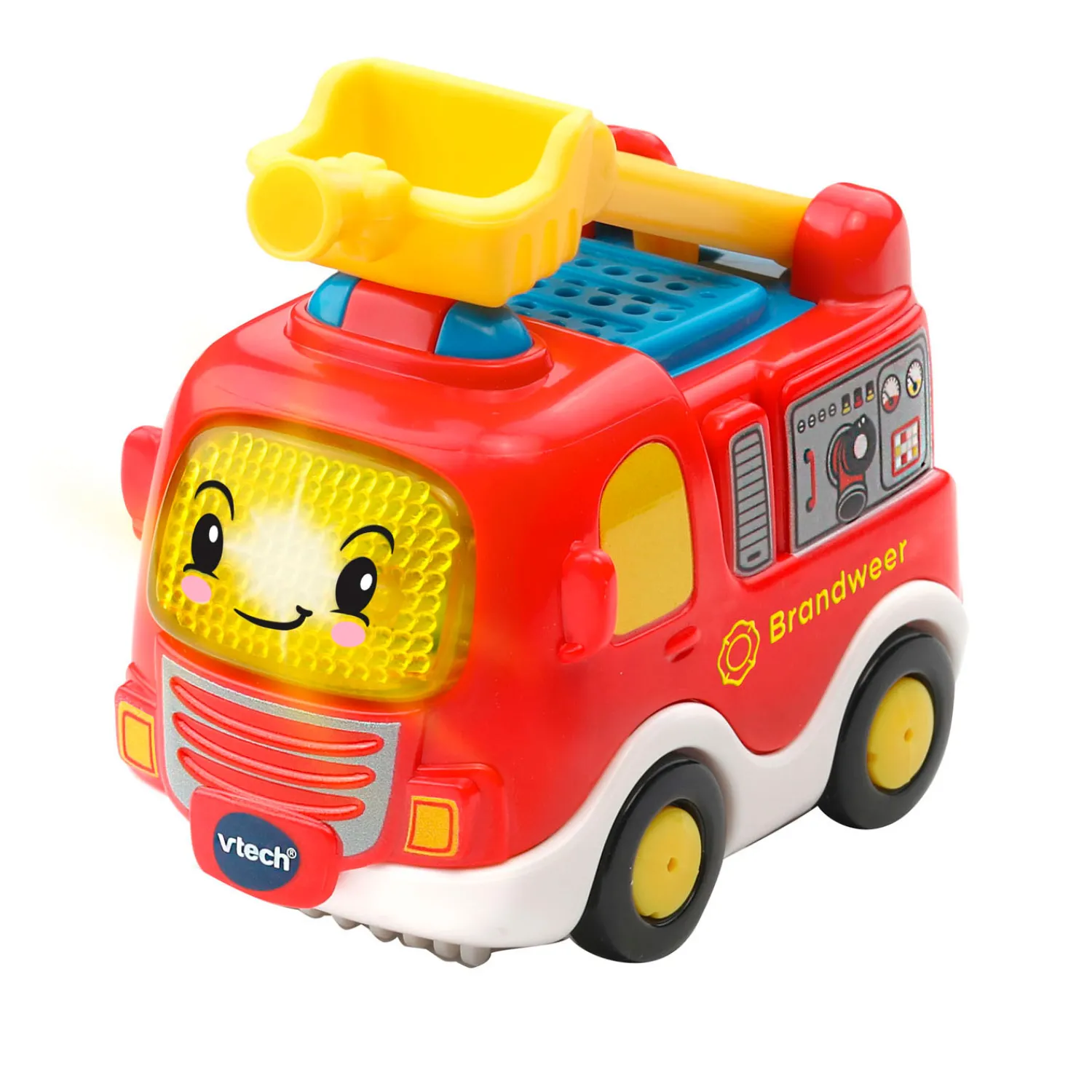 Toet Toet Auto's - Bart Brandweer-VTech New