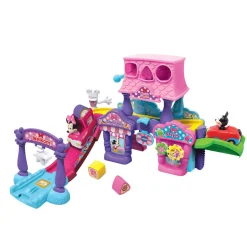 Toet Toet Auto's - Minnie's IJssalon-VTech Clearance