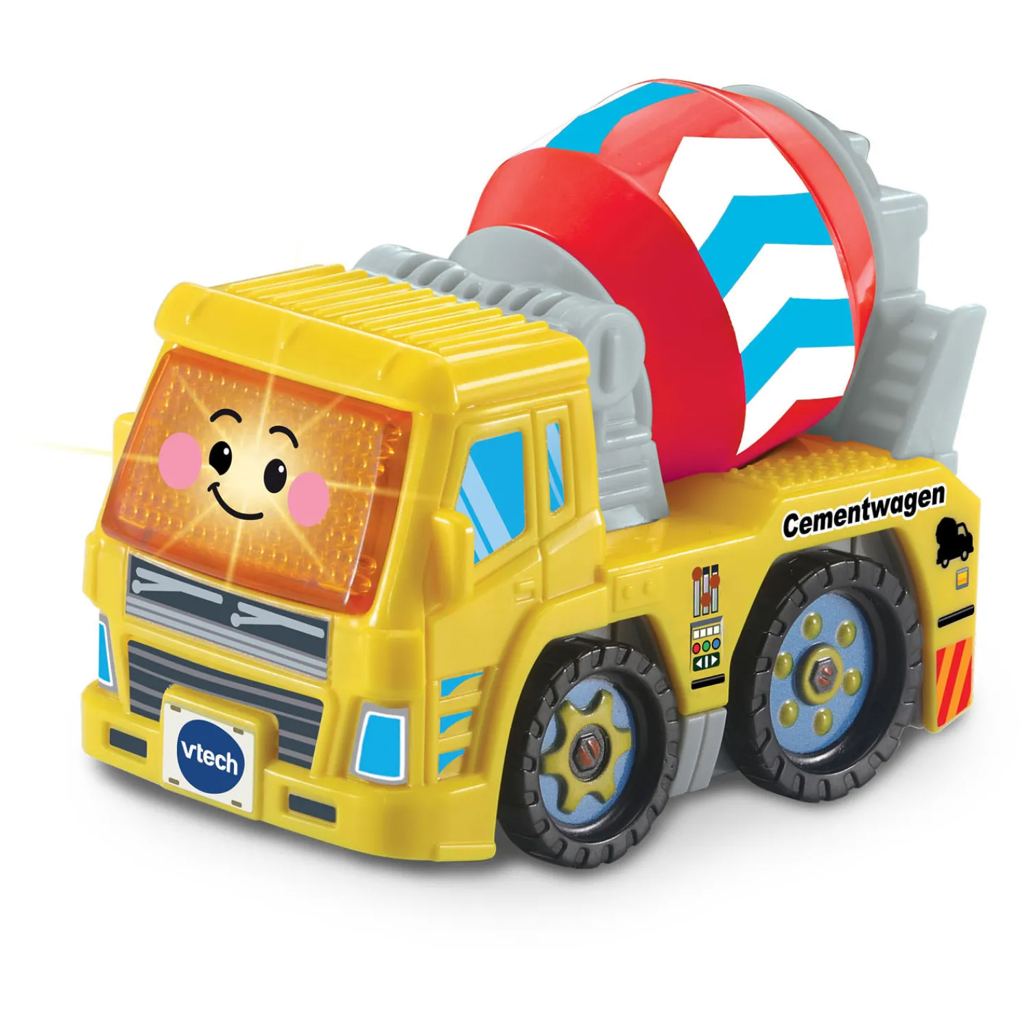 VTech Toet Toet Auto's - Sepp Cementwagen Clearance