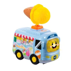 Toet Toet Auto's - Special Matthijs IJscowagen-VTech Hot