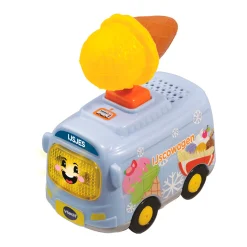 Toet Toet Auto's - Special Matthijs IJscowagen-VTech Hot