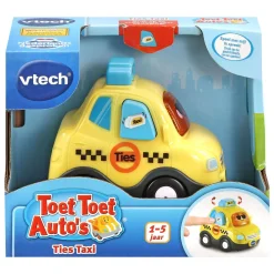 Toet Toet Auto's - Ties Taxi>VTech Outlet