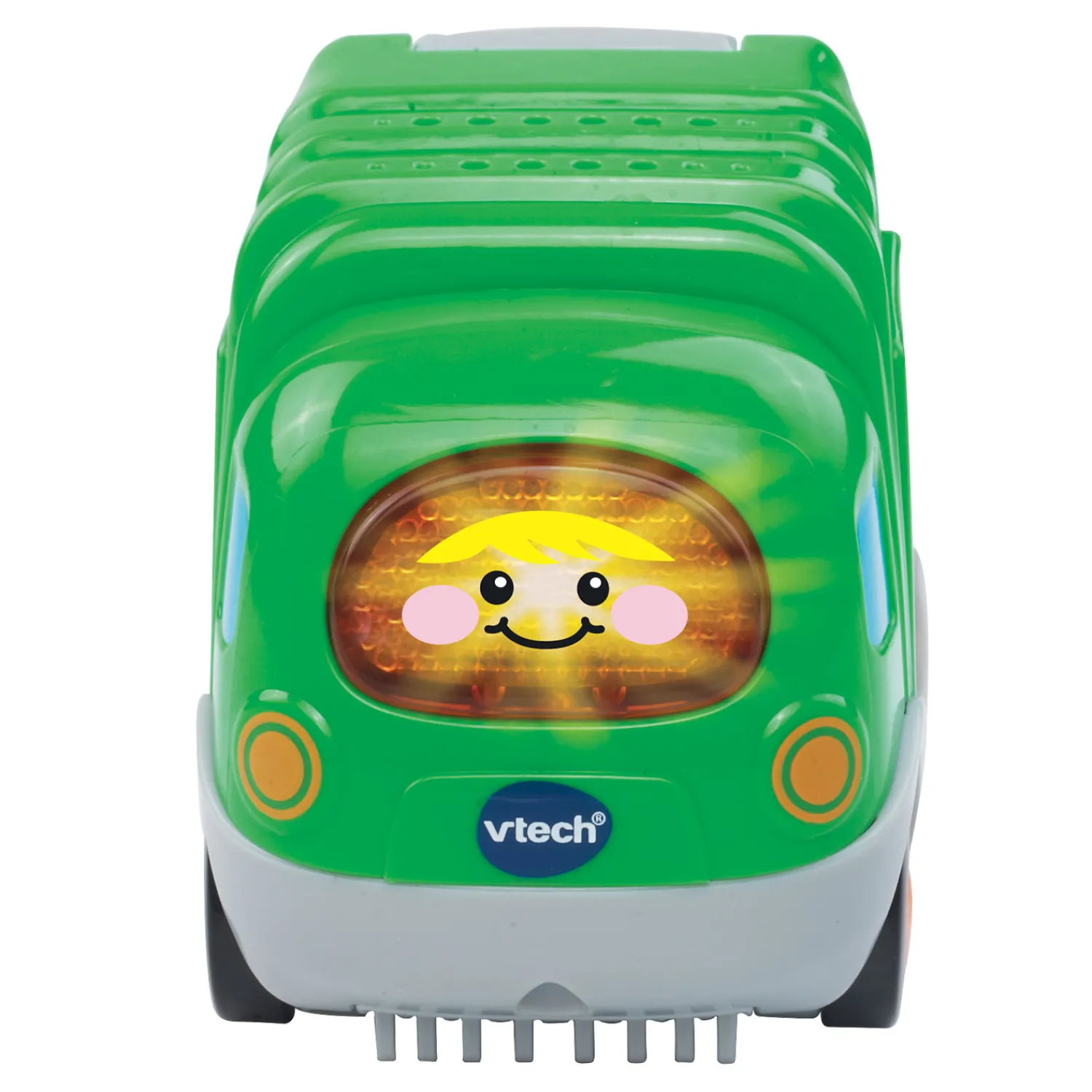 VTech Toet Toet Auto's - Vigo Vuilniswagen Discount