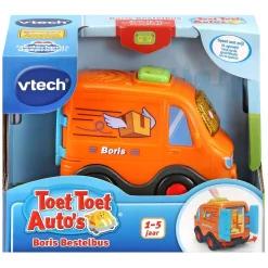 Toet Toet Auto's Boris Bestelbus>VTech