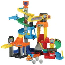 VTech Toet Toet Auto's Mega Bouwplaats Discount