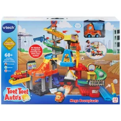 VTech Toet Toet Auto's Mega Bouwplaats Discount