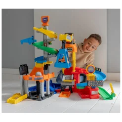 VTech Toet Toet Auto's Mega Bouwplaats Discount