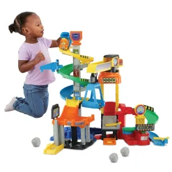 VTech Toet Toet Auto's Mega Bouwplaats Discount