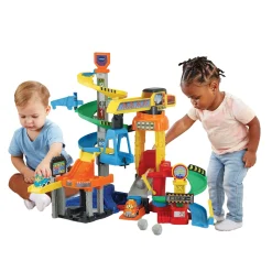 VTech Toet Toet Auto's Mega Bouwplaats Discount