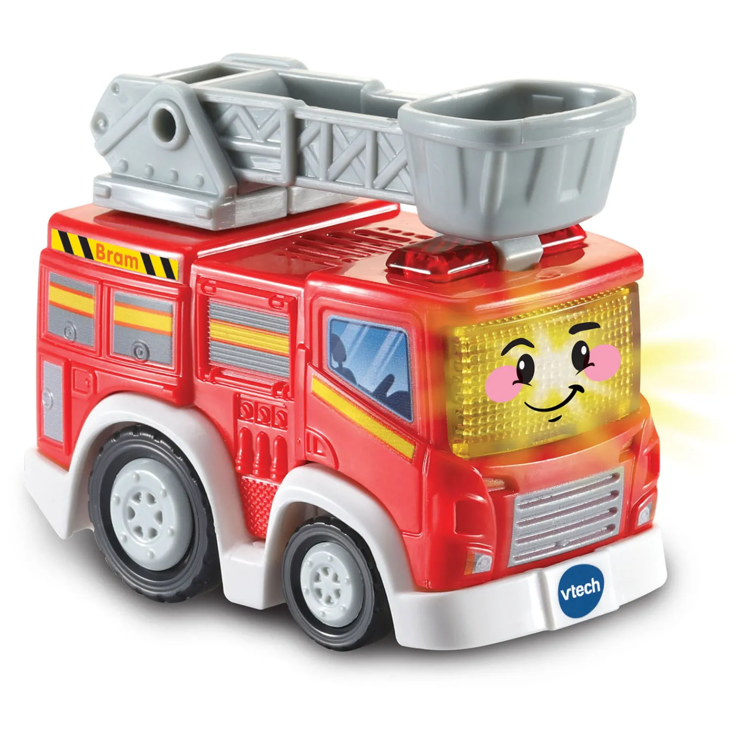 Toet Toet Auto's Trio Pack - Collin, Sepp en Bram>VTech Clearance