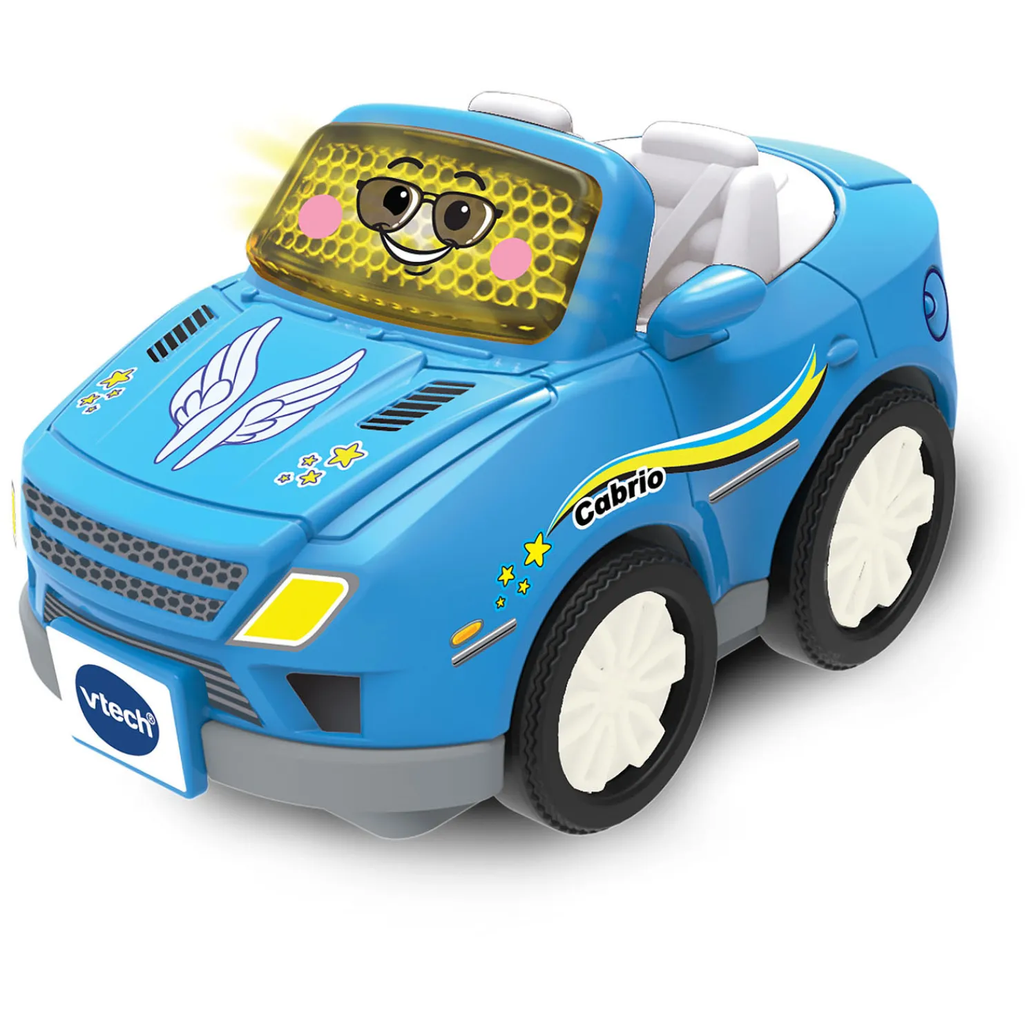 Toet Toet Auto's Trio Pack - Collin, Sepp en Bram>VTech Clearance