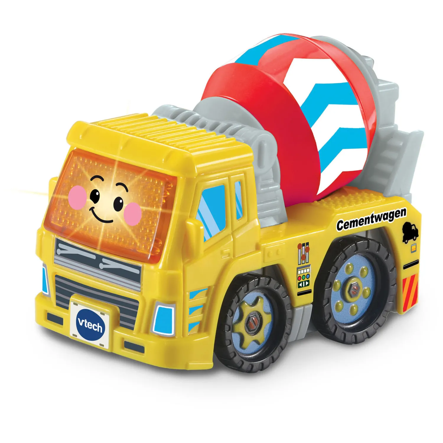Toet Toet Auto's Trio Pack - Collin, Sepp en Bram>VTech Clearance