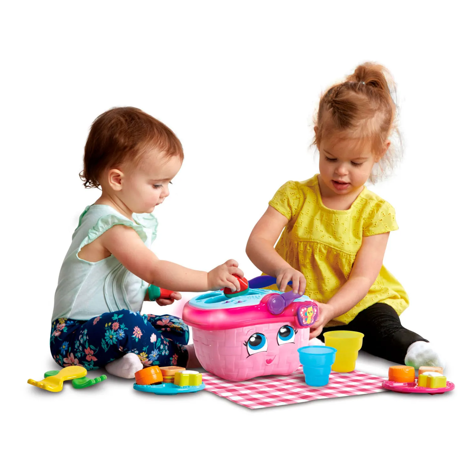 Vormenpret Picknickset>VTech Clearance