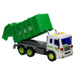 Vuilniswagen Licht & Geluid Clearance