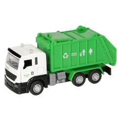 Vuilniswagen Licht & Geluid- Outlet