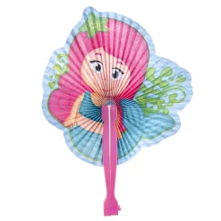 Waaier Zeemeermin, 12st.-Duckiez Discount