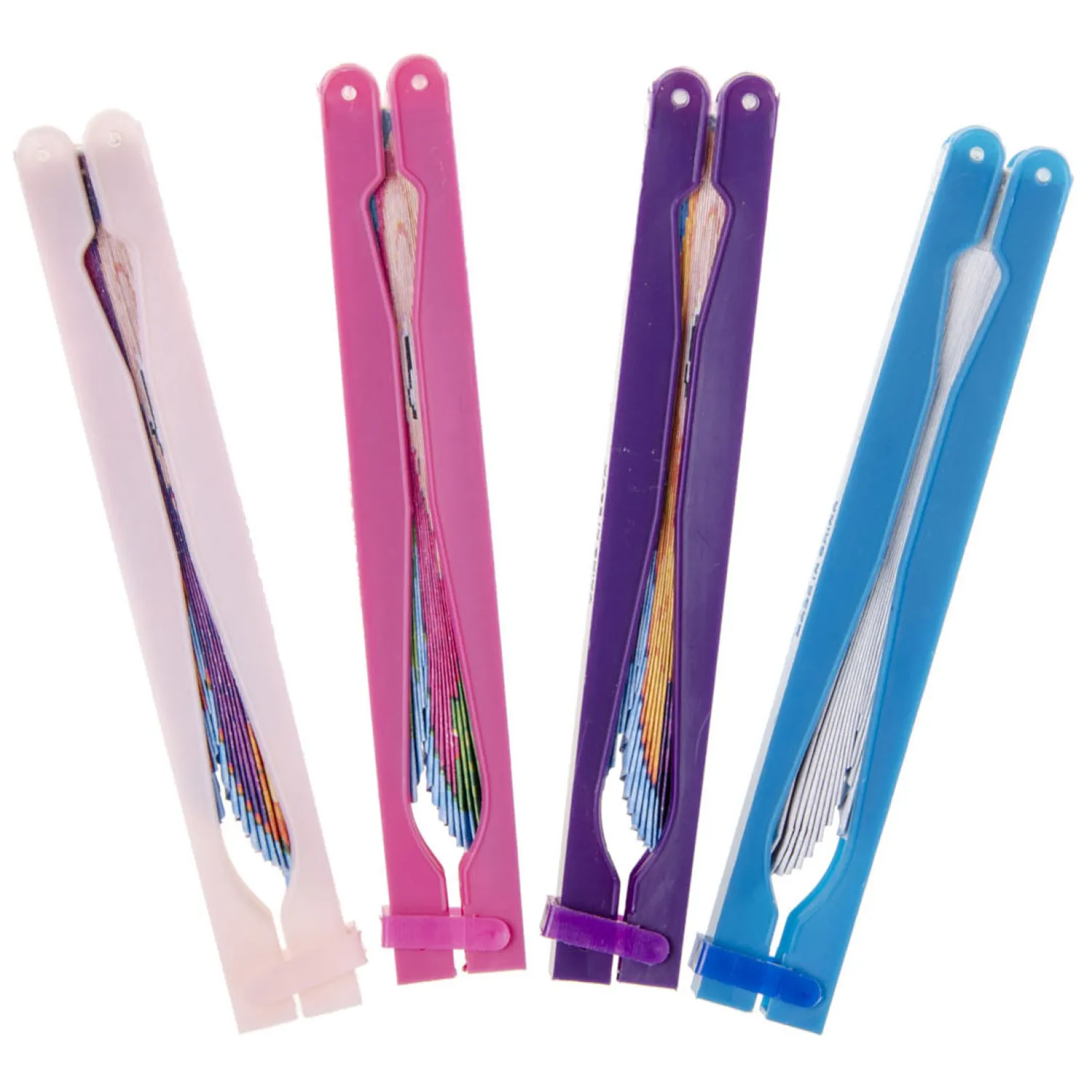 Waaier Zeemeermin, 12st.-Duckiez Discount