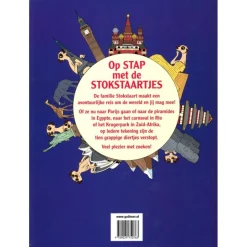 Waar is het stokstaartje?>Gottmer Uitgevers Groep Sale