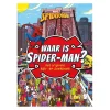 Waar is Spider-Man? Zoekboek-Deltas Outlet