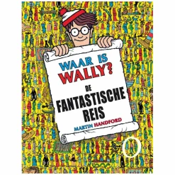 WPG uitgevers Waar is Wally? De Fantastische Reis Sale