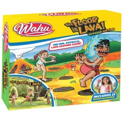 Goliath Games Wahu The Floor is Lava - Kinderspel New