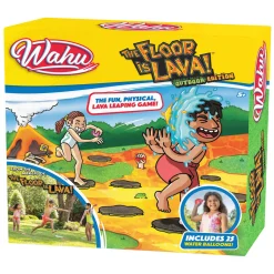 Goliath Games Wahu The Floor is Lava - Kinderspel New