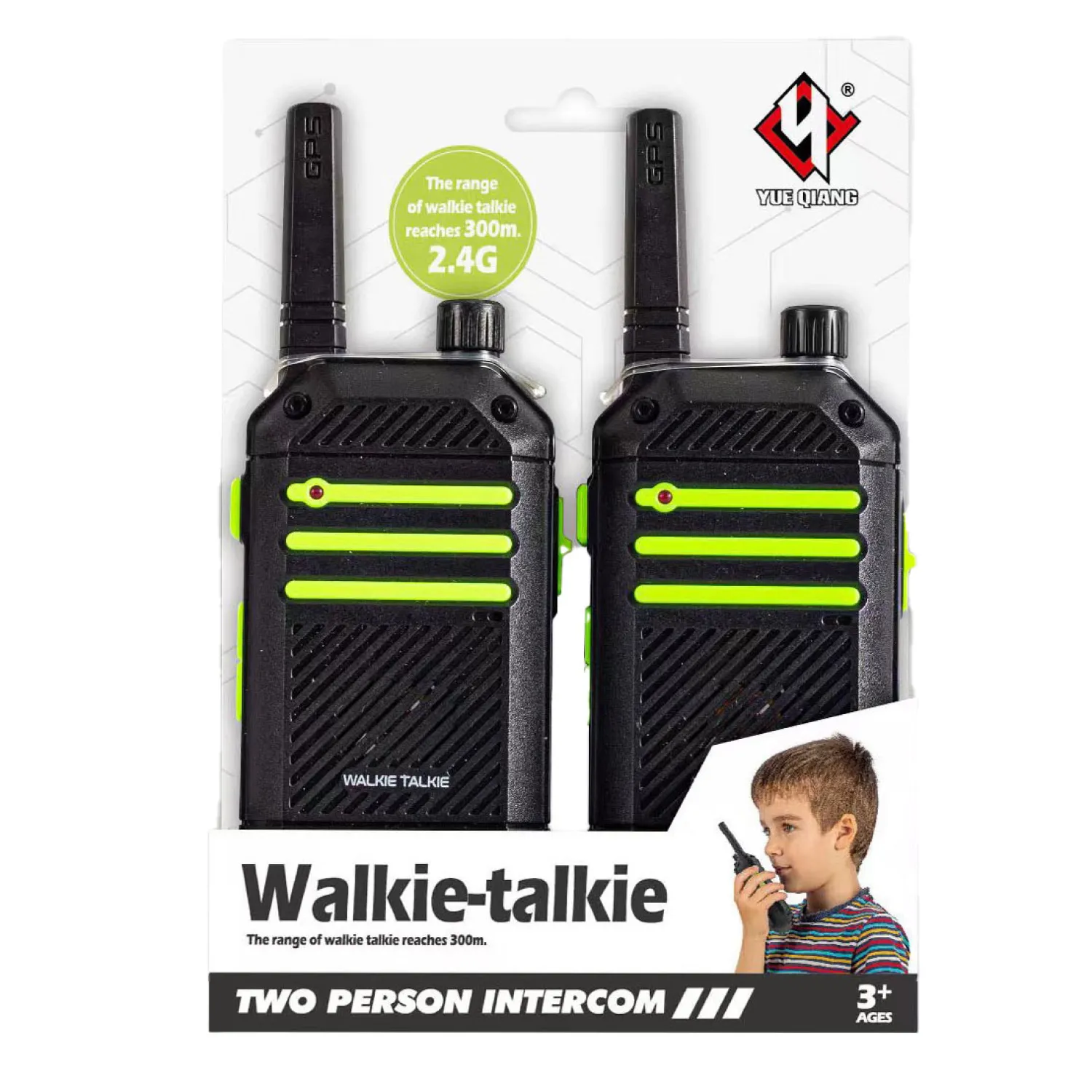 Walkie Talkie Politie> Best