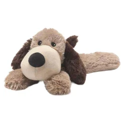 Hond Bruin Warmteknuffel>Warmies Hot