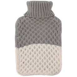 Warmwaterkruik Grijs> New