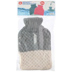 Warmwaterkruik Grijs> New