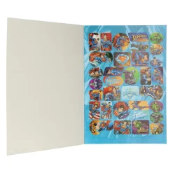 Warner Bros Color Kleurboek Superman met Stickers-Boek Specials Nederland BV Clearance