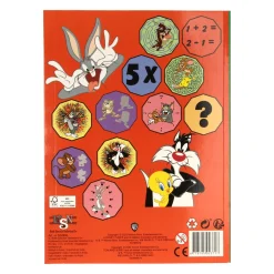 Warner Bros Fun & Color Kleurboek-Boek Specials Nederland BV Clearance