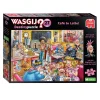 Wasgij Destiny 27 Legpuzzel - De Koffieshop!, 1000st.>Jumbo Hot