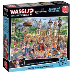 Wasgij Legpuzzel Mystery Efteling, 1000st.-Jumbo Outlet