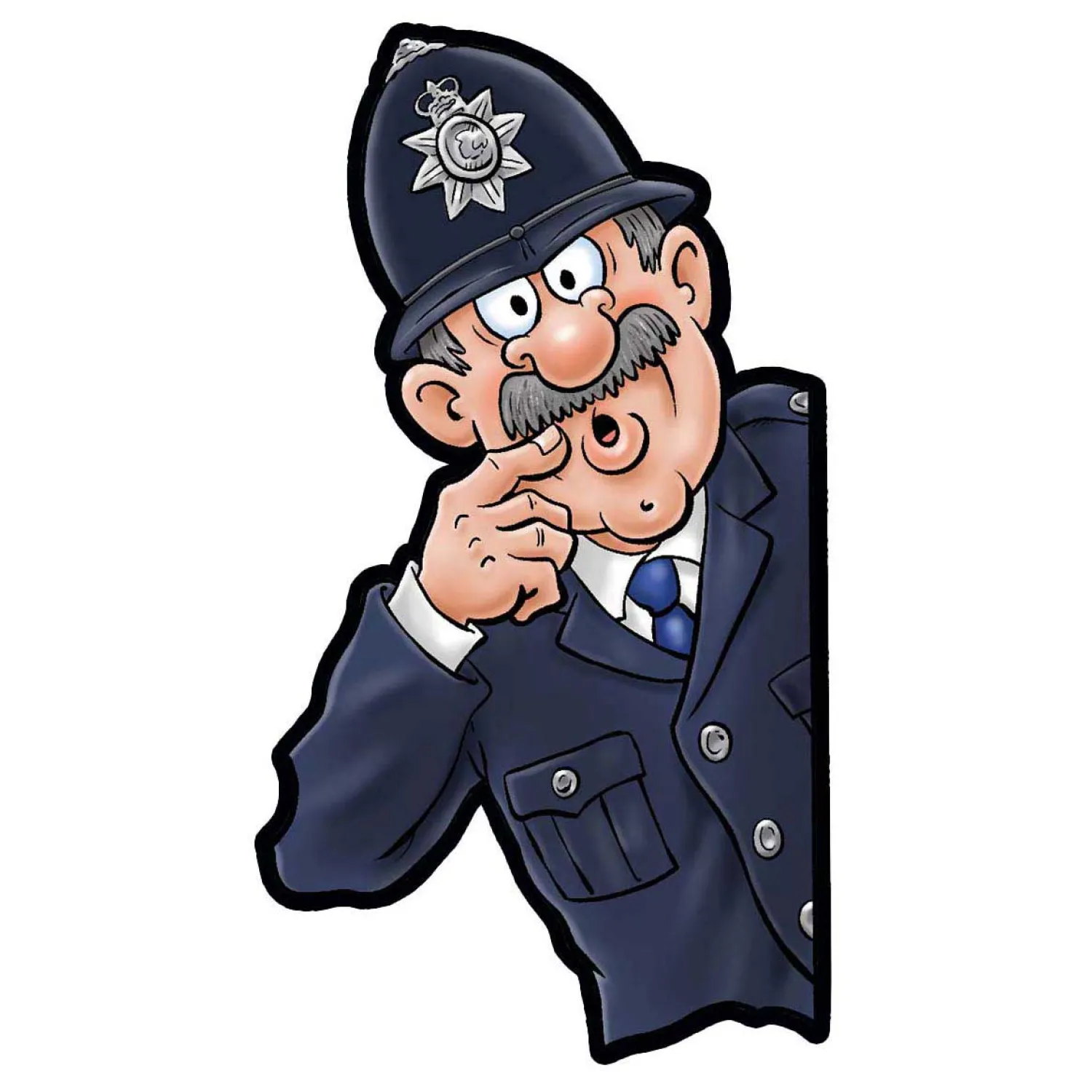 Jumbo Wasgij Mystery 29 - Donatiedebacle! - 1000st. New