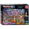 Wasgij Mystery 25 - Eurosound Contest! Puzzel, 1000st.>Jumbo Online