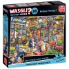 Wasgij Mystery 28 - Kat-En-Muisspel, 1000st.>Jumbo