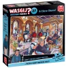 Wasgij Mystery 27 Legpuzzel - Vlam in de Pan!, 1000st.-Jumbo Online