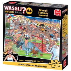 Wasgij Original 44 Legpuzzel - Zomerspelen!, 1000st.><noscript><img width=