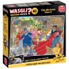 Wasgij Orignal 41 Legpuzzel - Motormake-Over, 1000st.> Outlet