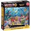 Wasgij Orignal 43 Legpuzzel - Niet in de Haak, 1000st.> Best