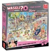Wasgij Retro Destiny 8 Legpuzzel - Hoogseizoen!, 1000st.-Jumbo Sale