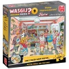 Wasgij Retro Original 9 Legpuzzel - Klein Verbouwinkje, 1000st.-Jumbo Outlet